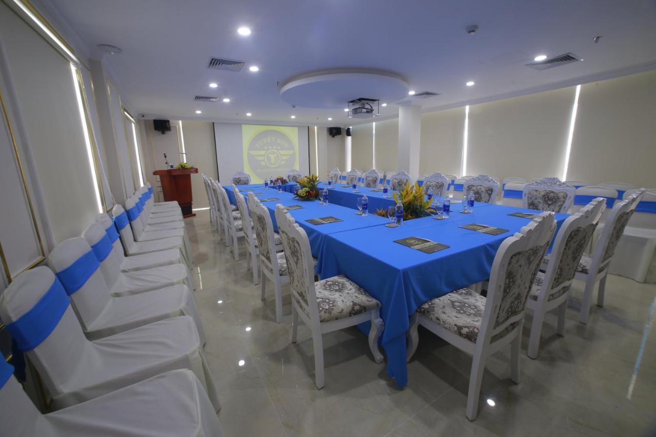 Tuyet Son Hotel Đà Nẵng Extérieur photo