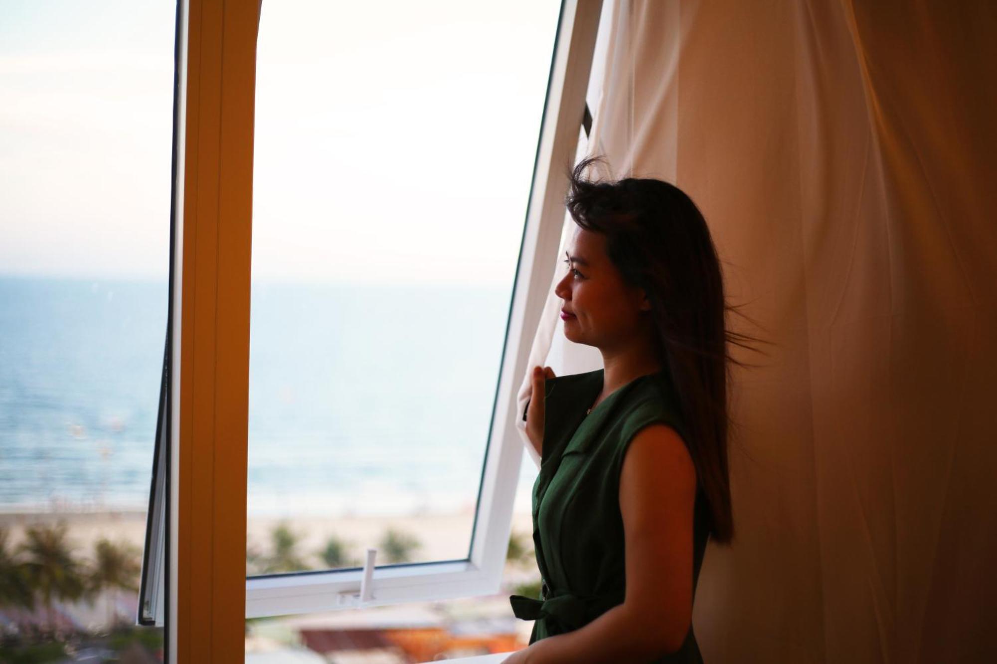 Tuyet Son Hotel Đà Nẵng Extérieur photo