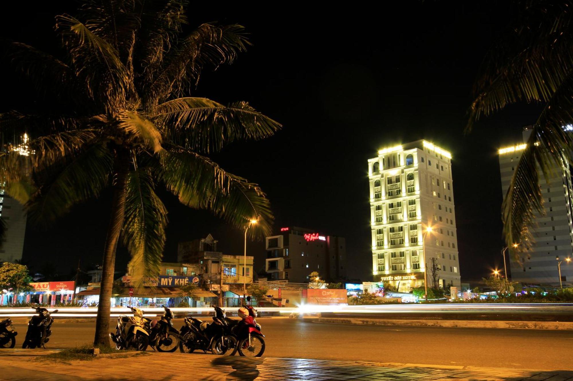 Tuyet Son Hotel Đà Nẵng Extérieur photo