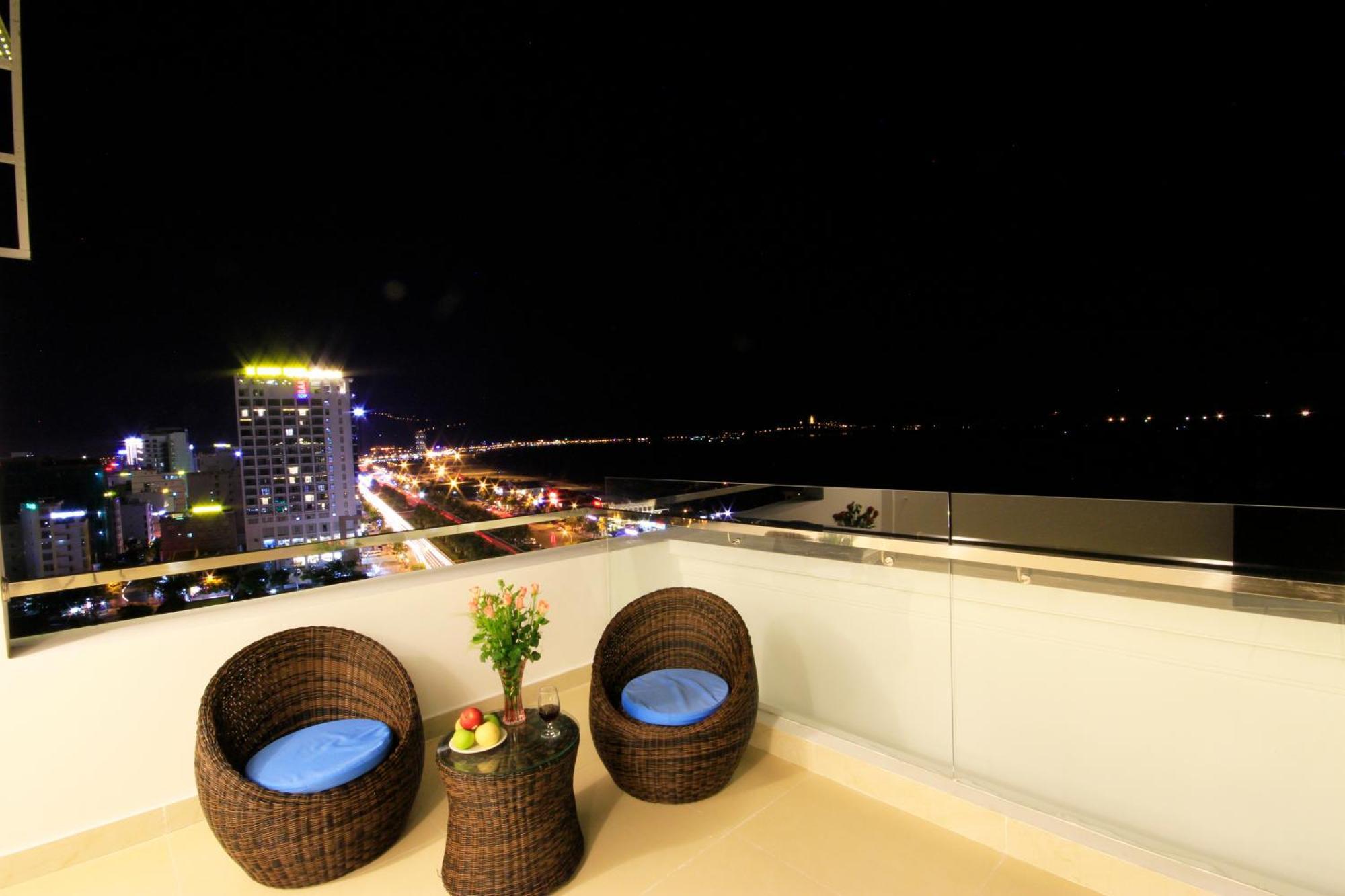 Tuyet Son Hotel Đà Nẵng Extérieur photo