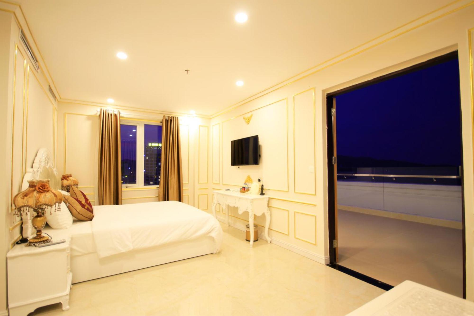 Tuyet Son Hotel Đà Nẵng Extérieur photo