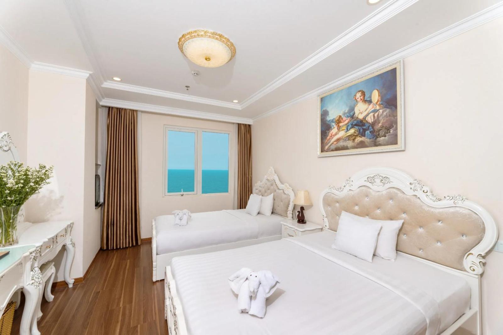 Tuyet Son Hotel Đà Nẵng Extérieur photo