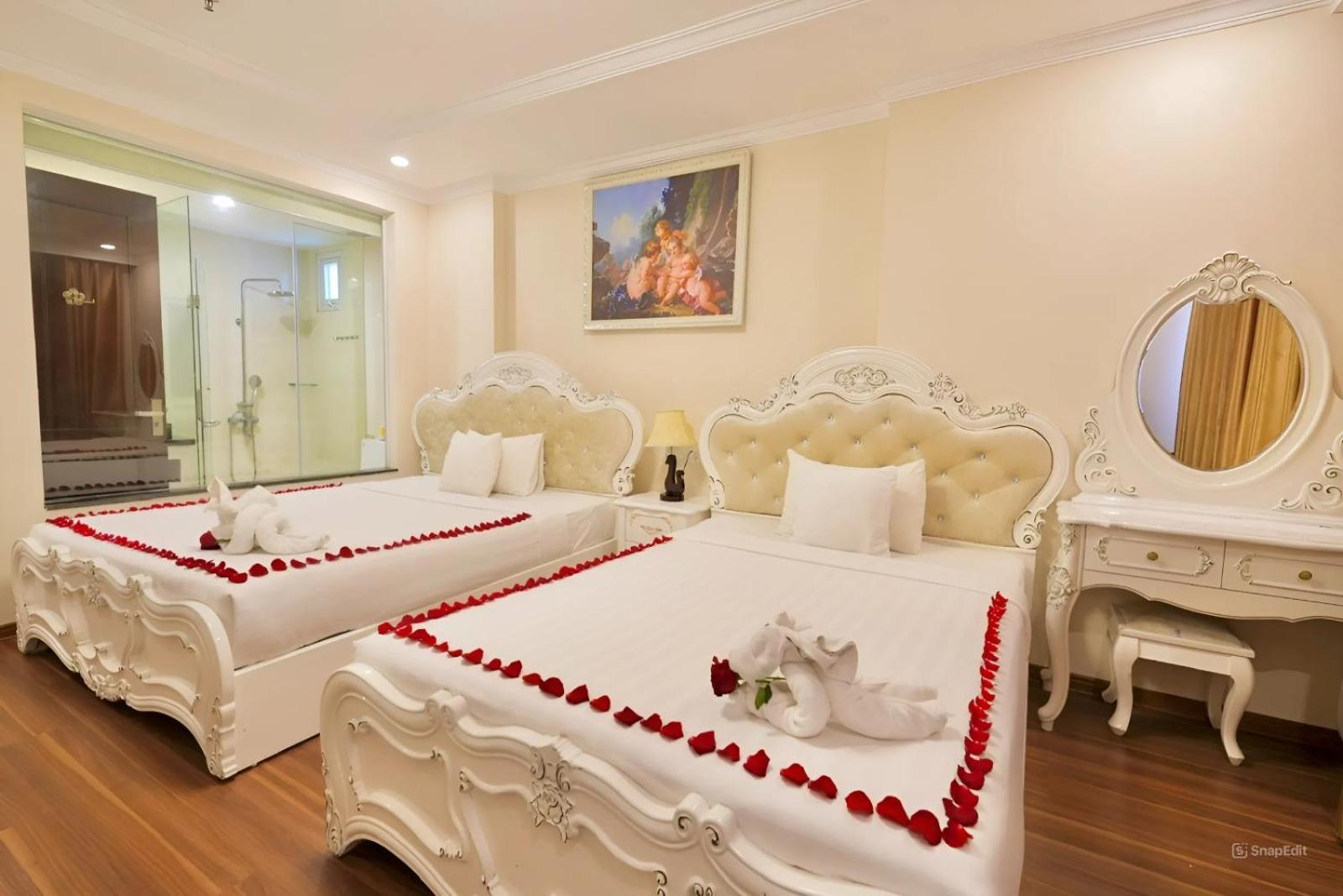 Tuyet Son Hotel Đà Nẵng Extérieur photo