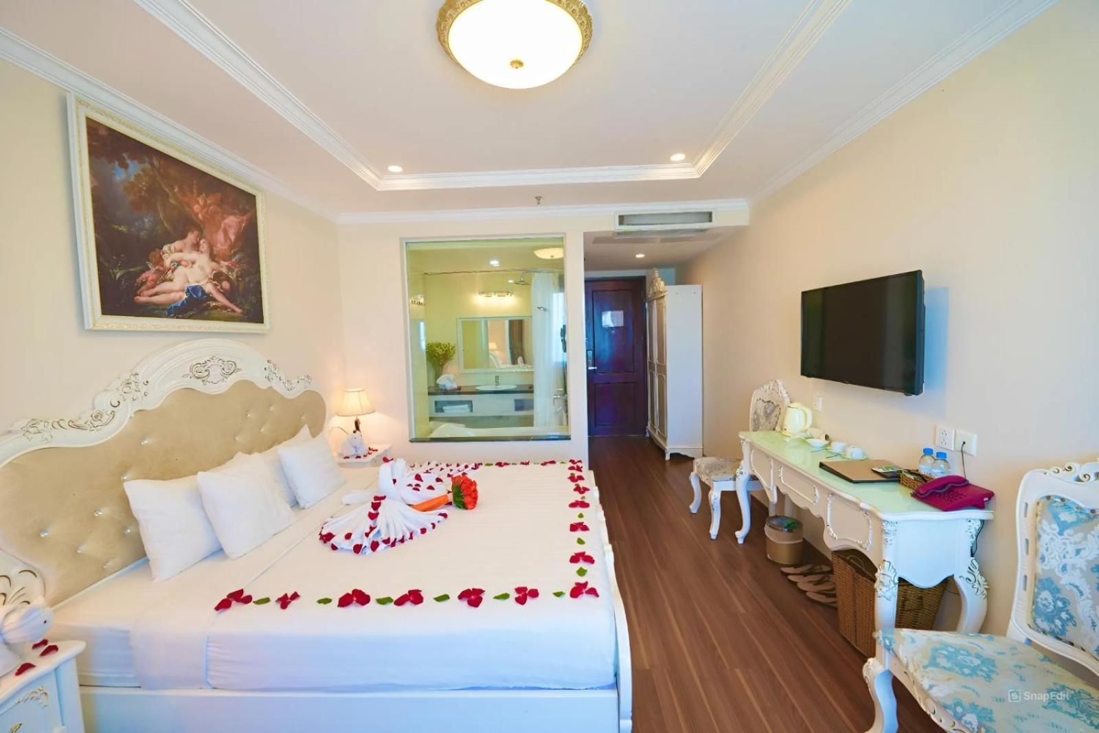 Tuyet Son Hotel Đà Nẵng Extérieur photo
