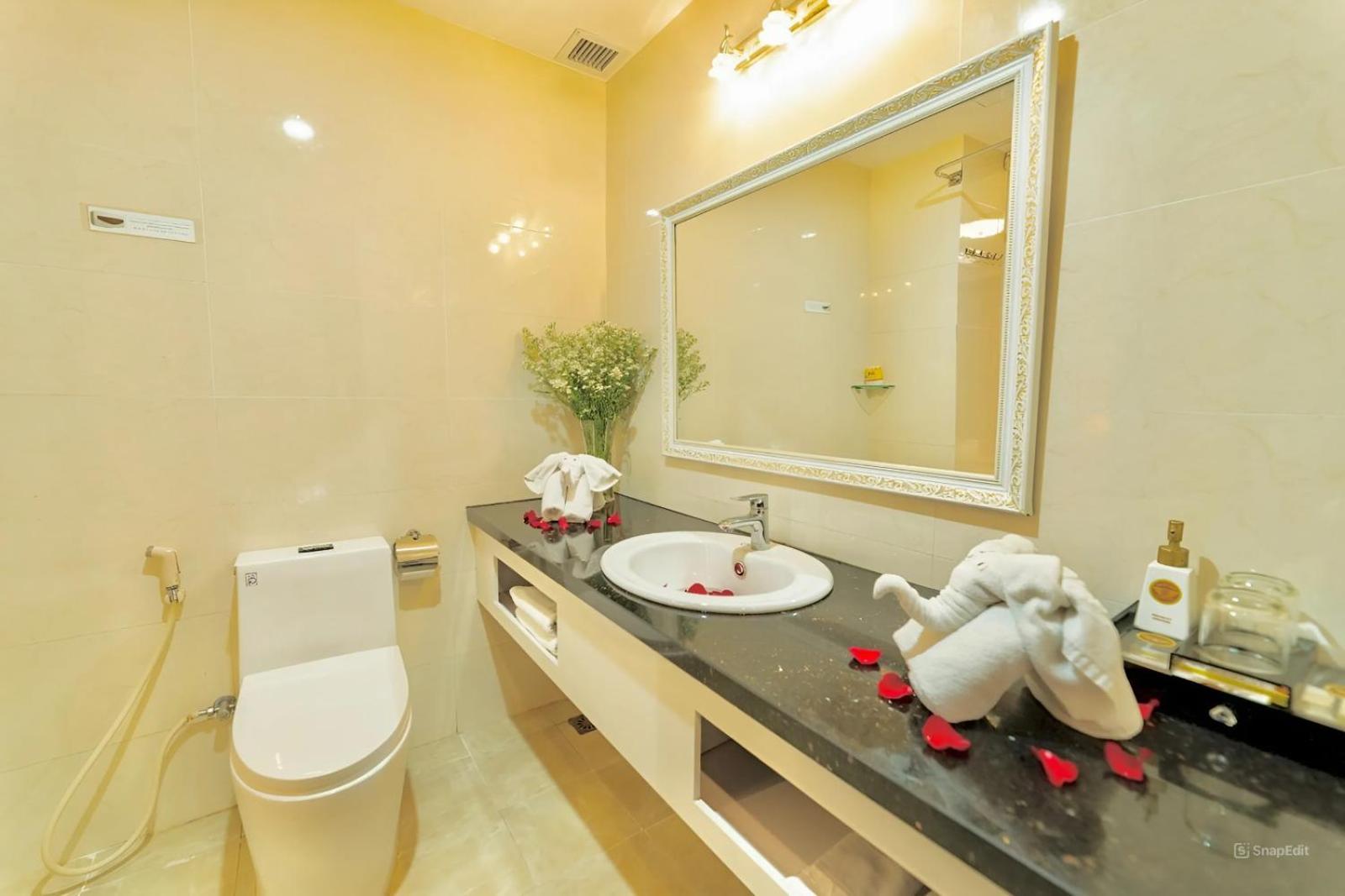Tuyet Son Hotel Đà Nẵng Extérieur photo