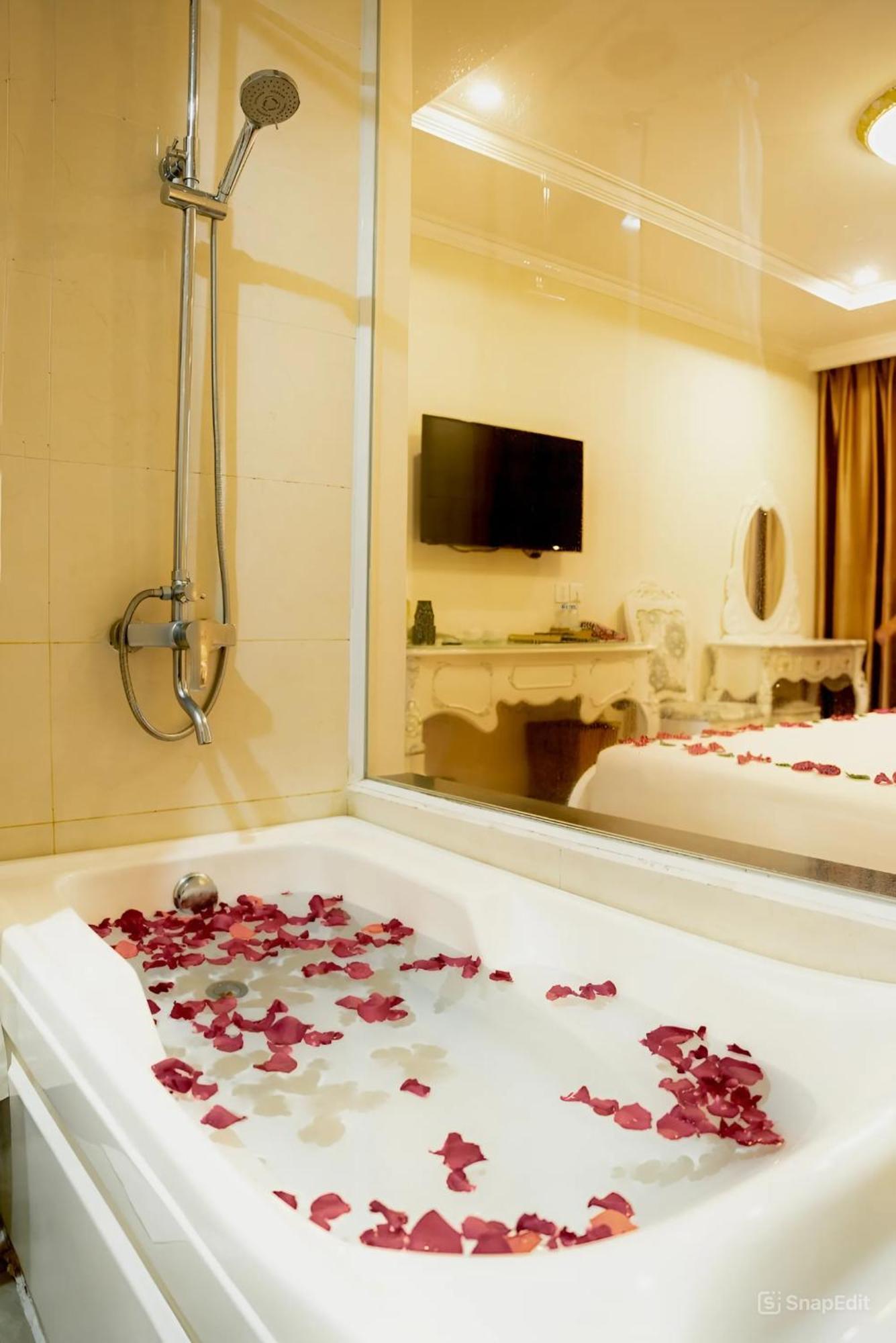 Tuyet Son Hotel Đà Nẵng Extérieur photo