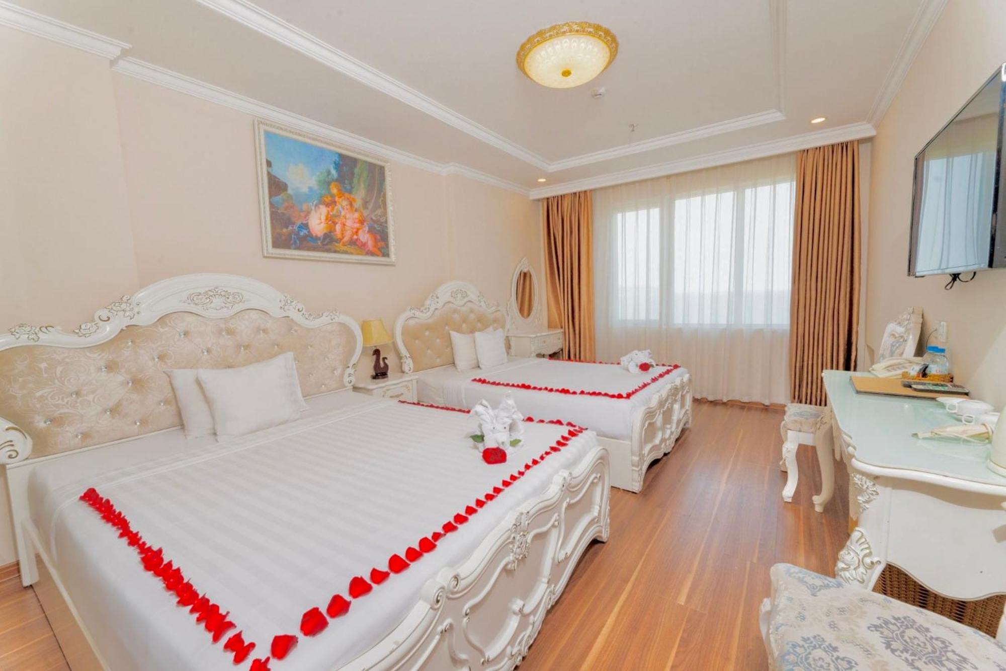 Tuyet Son Hotel Đà Nẵng Extérieur photo