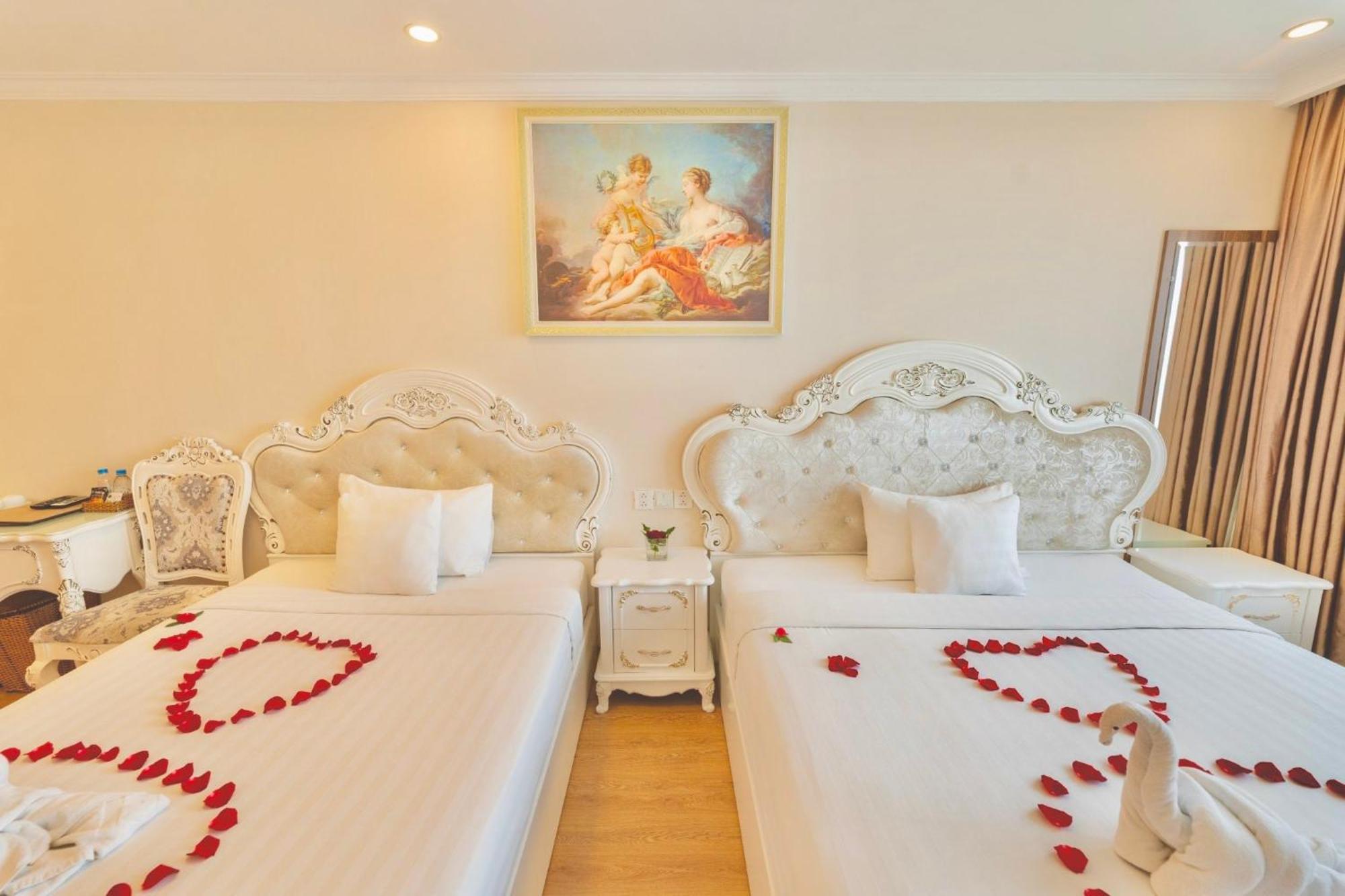 Tuyet Son Hotel Đà Nẵng Extérieur photo