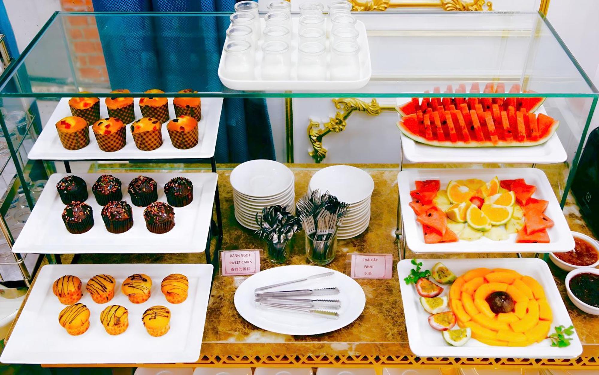 Tuyet Son Hotel Đà Nẵng Extérieur photo