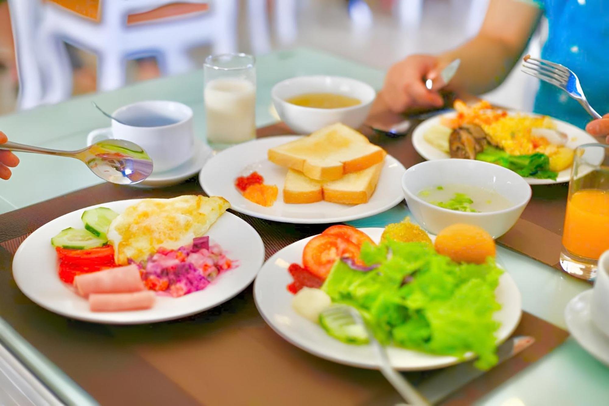 Tuyet Son Hotel Đà Nẵng Extérieur photo