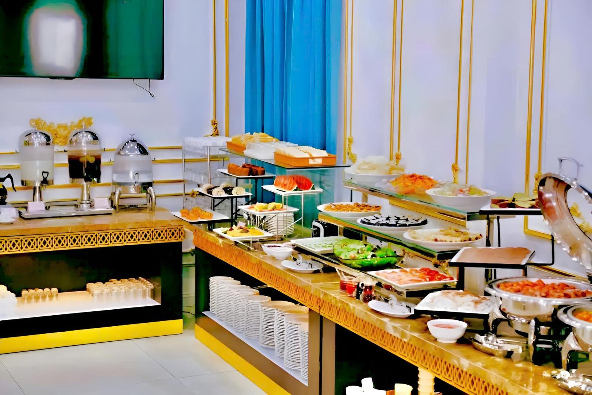 Tuyet Son Hotel Đà Nẵng Extérieur photo