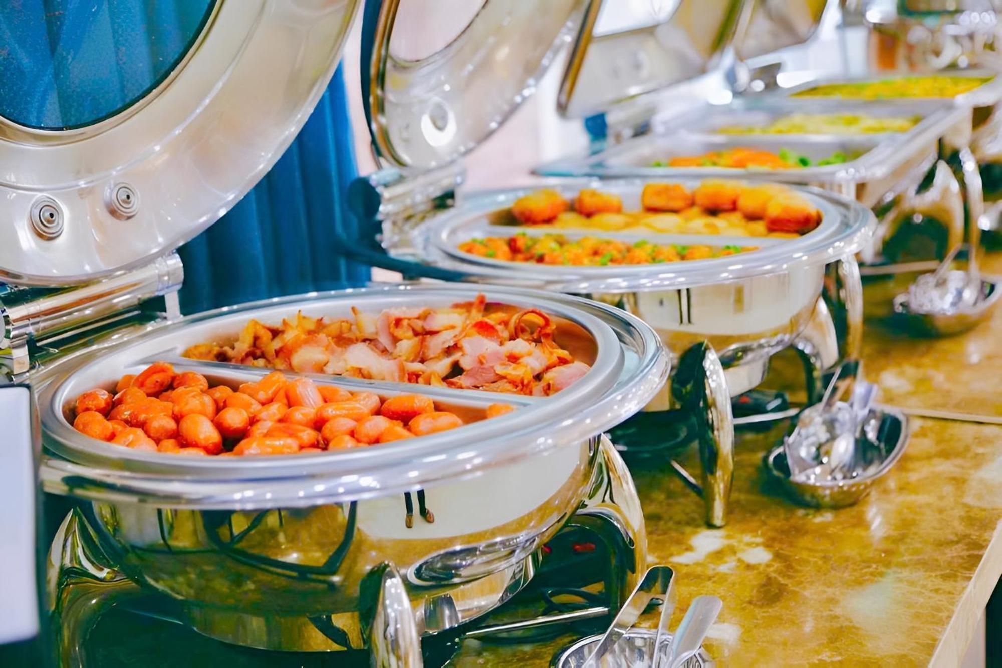 Tuyet Son Hotel Đà Nẵng Extérieur photo