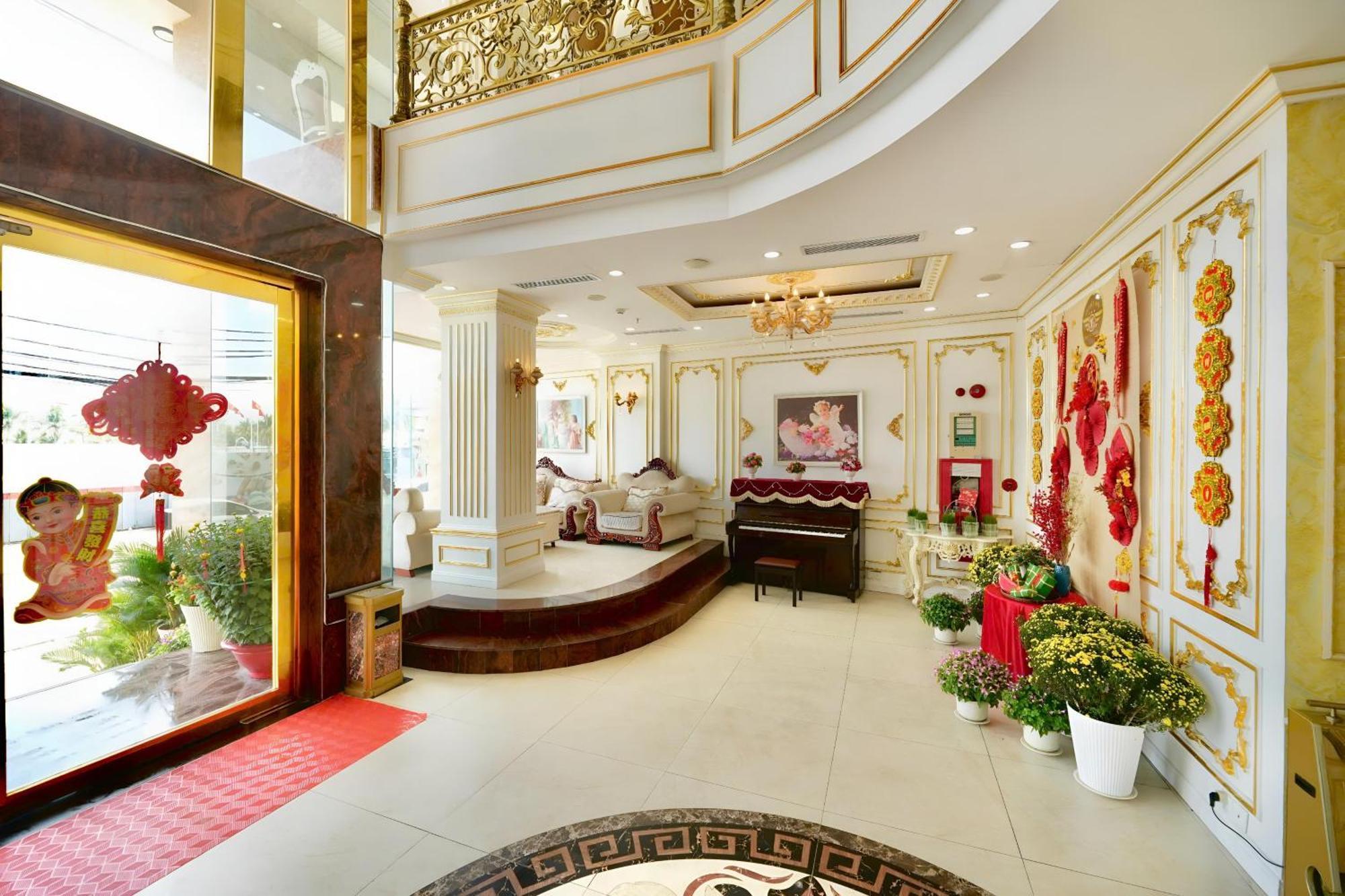 Tuyet Son Hotel Đà Nẵng Extérieur photo