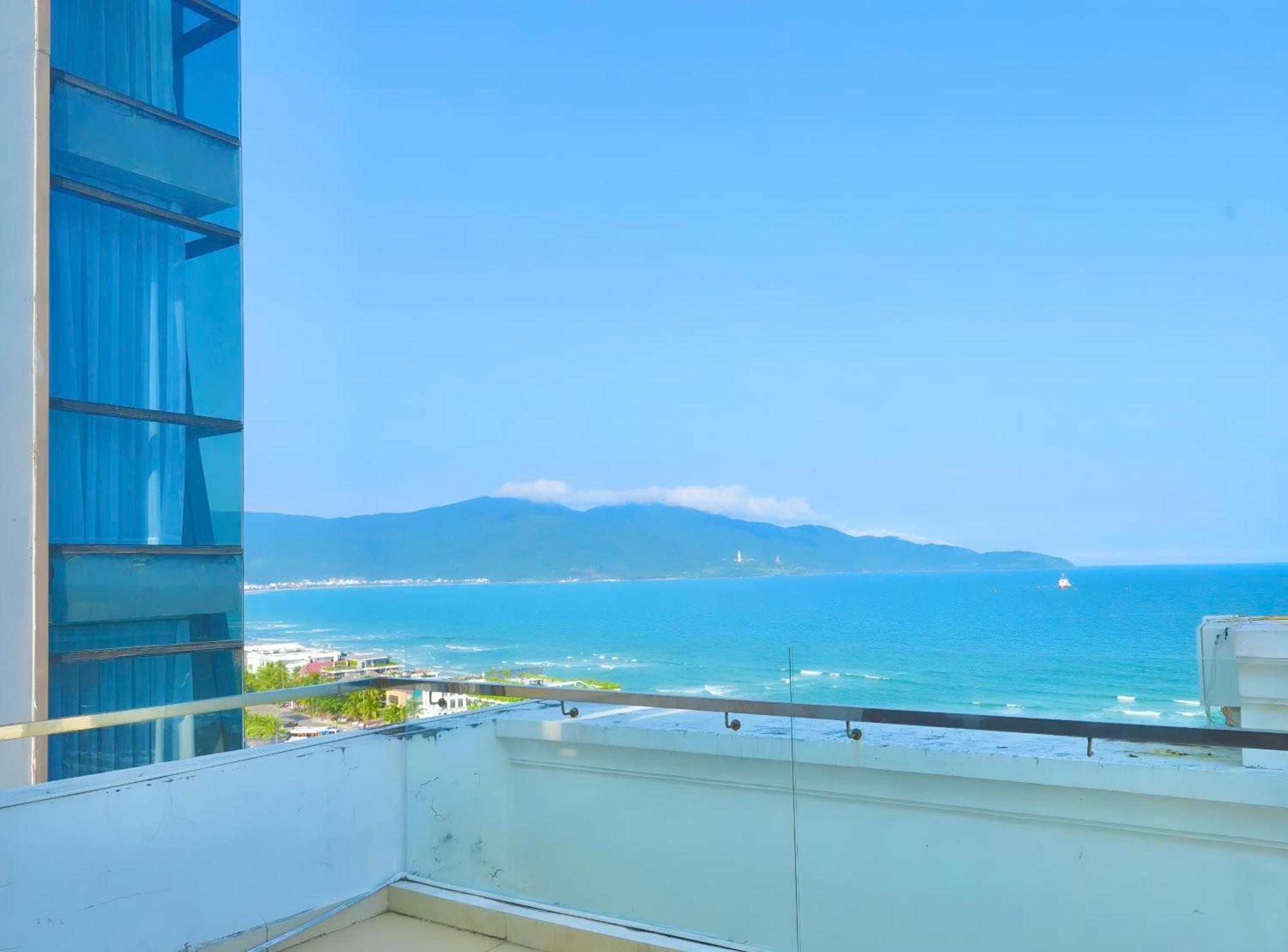 Tuyet Son Hotel Đà Nẵng Extérieur photo