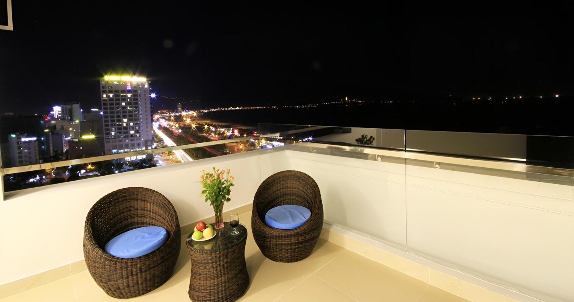 Tuyet Son Hotel Đà Nẵng Extérieur photo