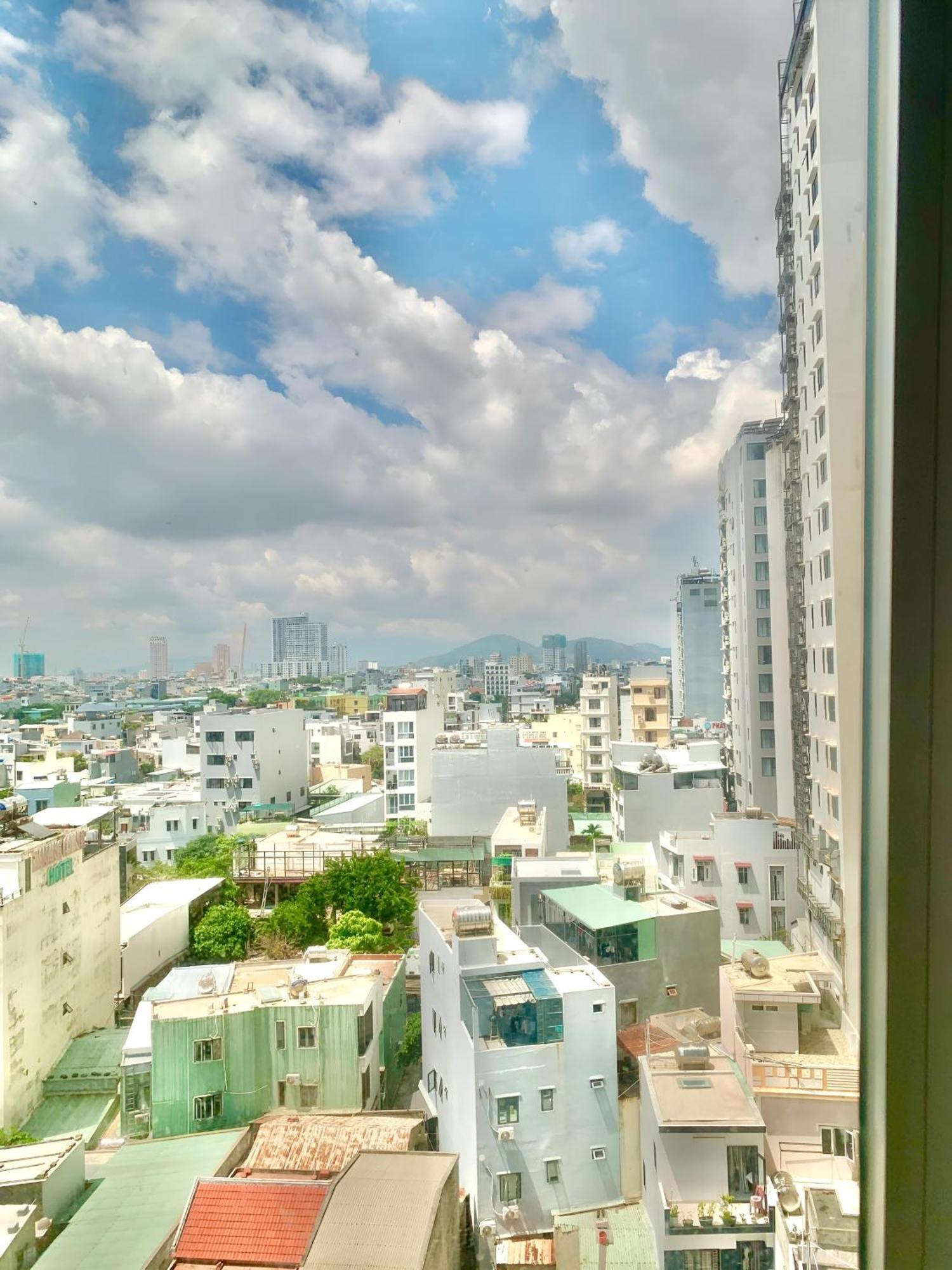 Tuyet Son Hotel Đà Nẵng Extérieur photo
