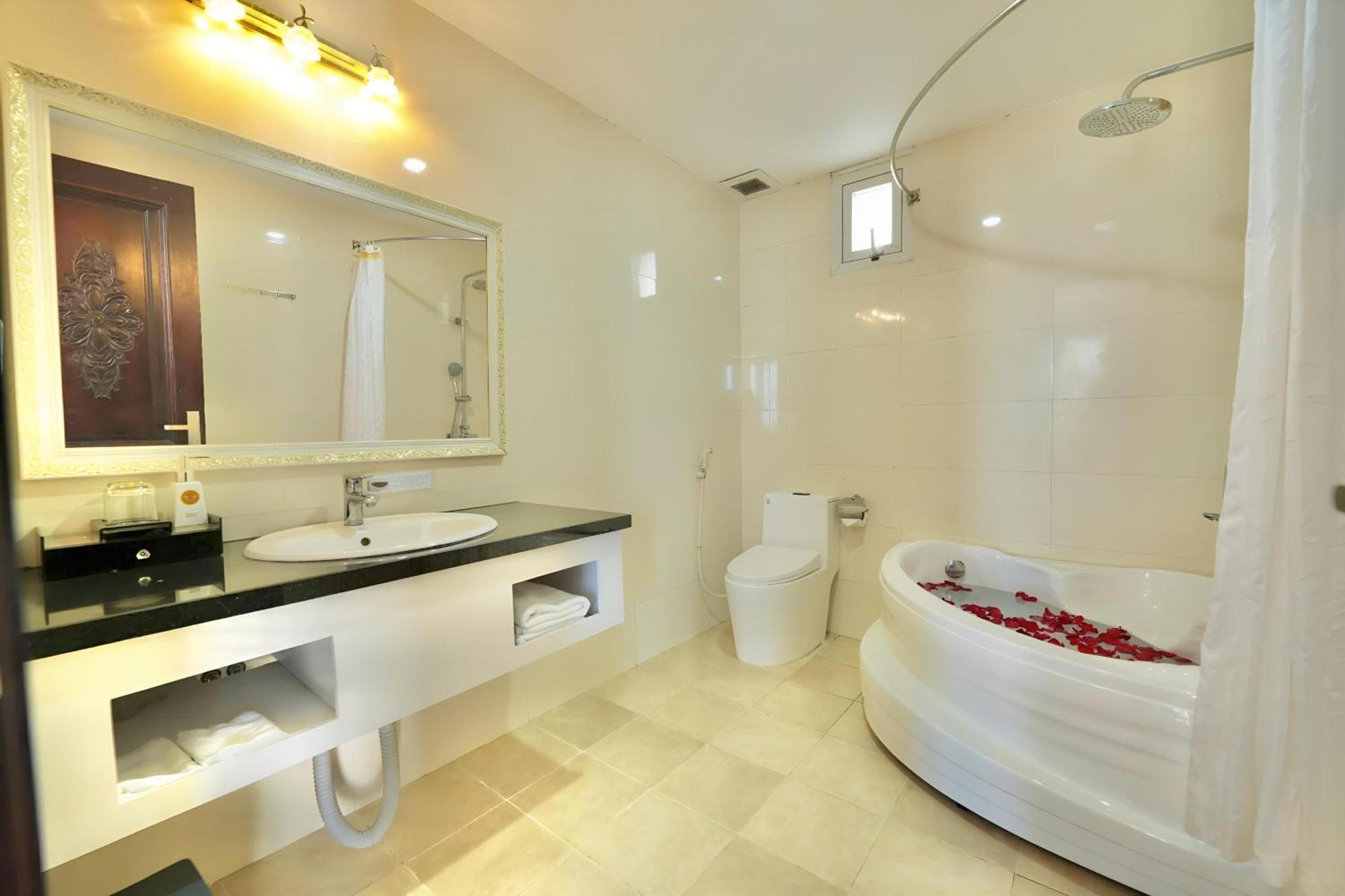 Tuyet Son Hotel Đà Nẵng Extérieur photo