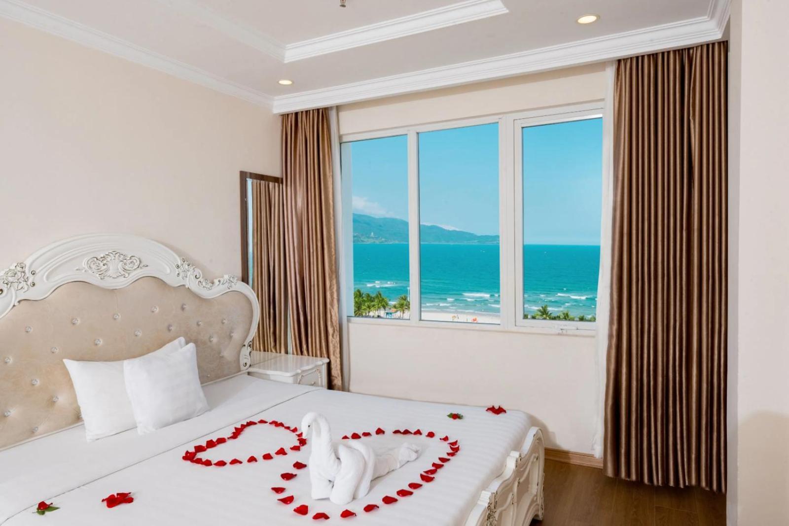 Tuyet Son Hotel Đà Nẵng Extérieur photo