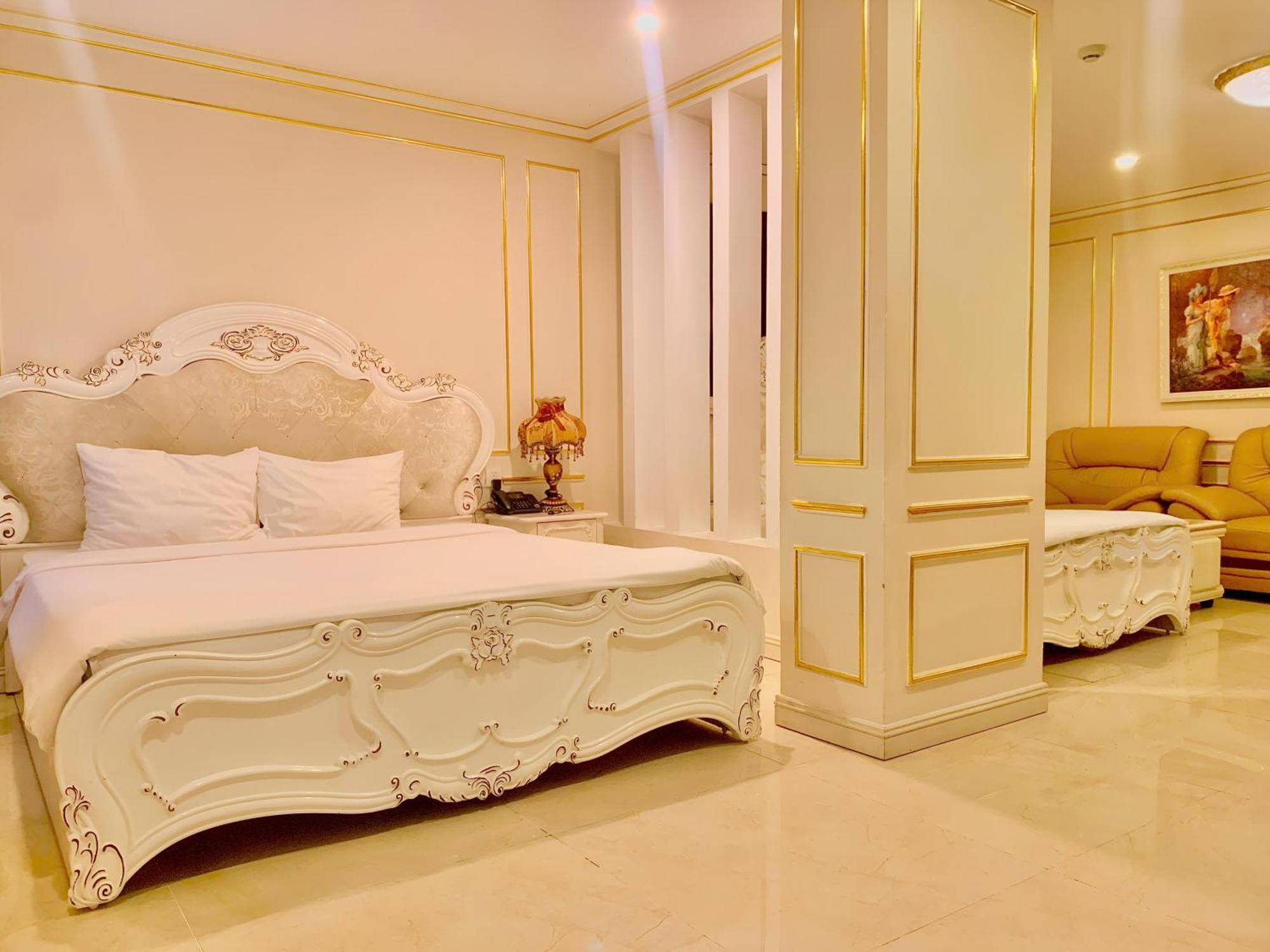 Tuyet Son Hotel Đà Nẵng Extérieur photo