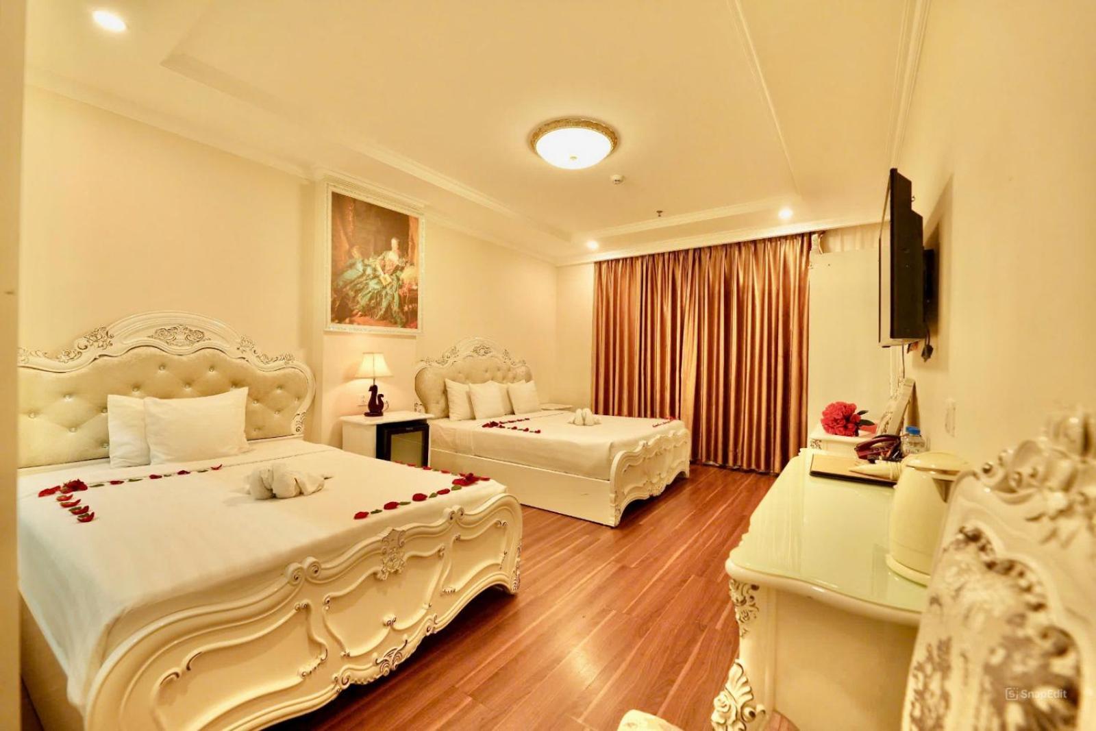 Tuyet Son Hotel Đà Nẵng Extérieur photo