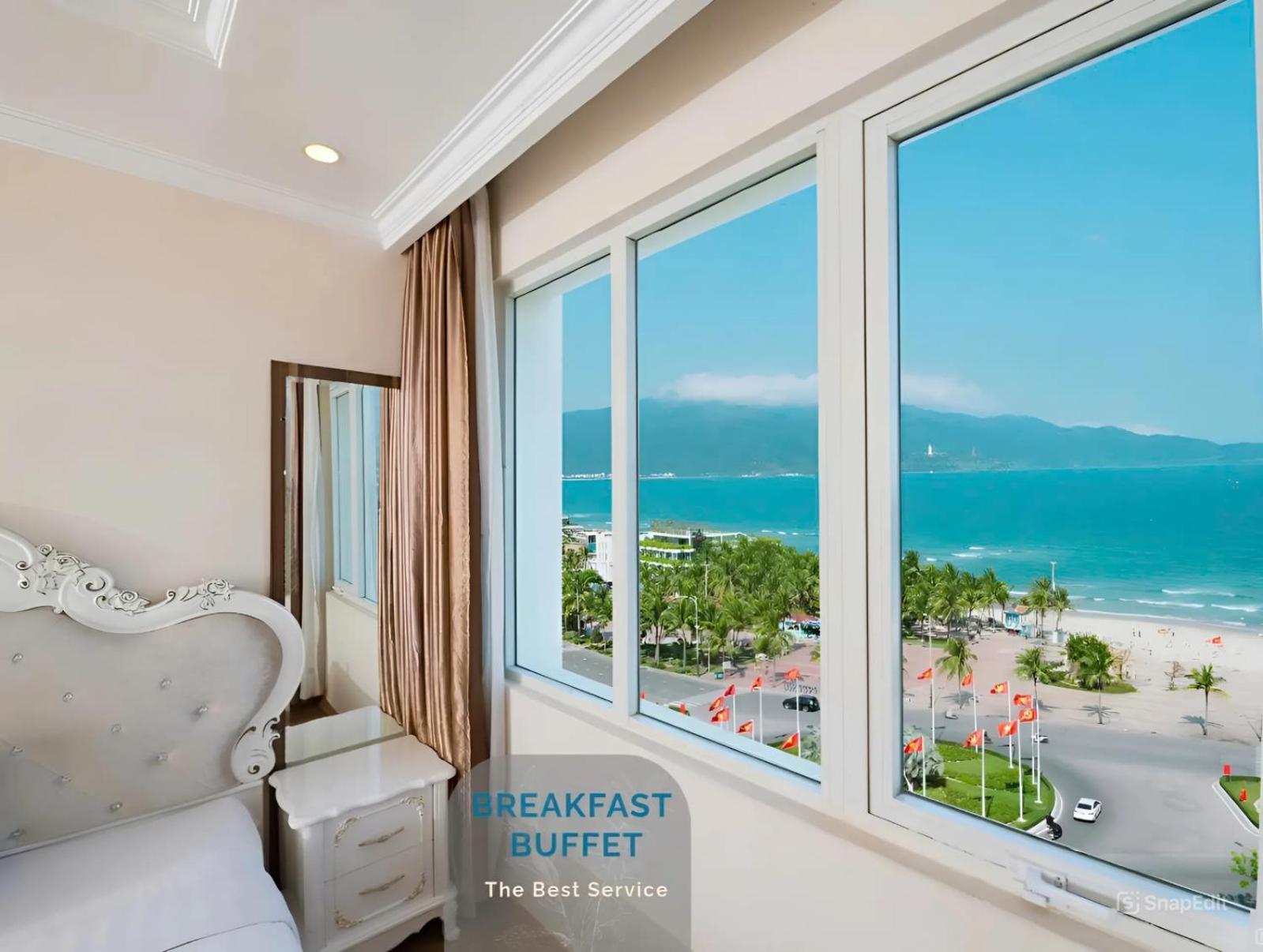 Tuyet Son Hotel Đà Nẵng Extérieur photo
