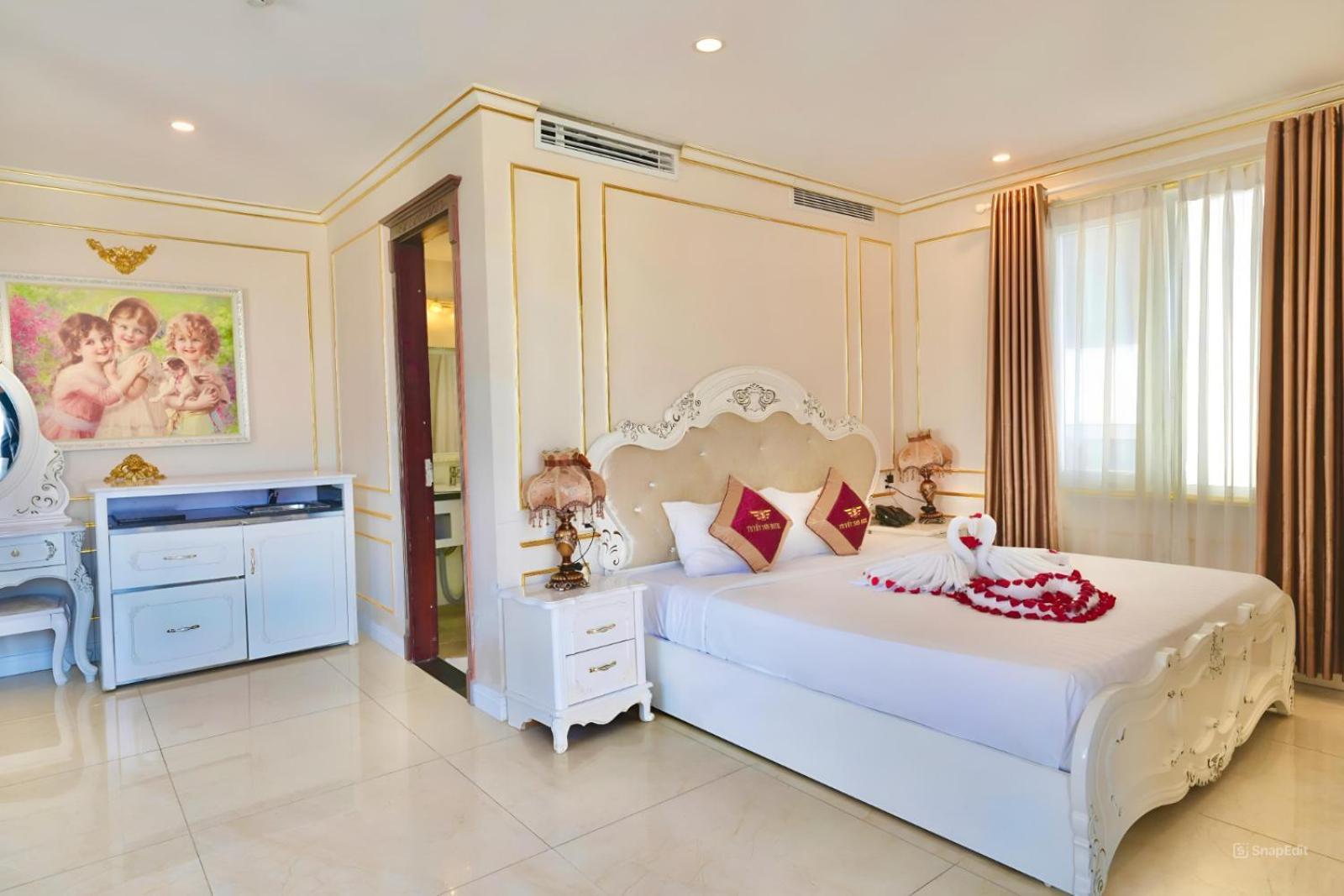 Tuyet Son Hotel Đà Nẵng Extérieur photo