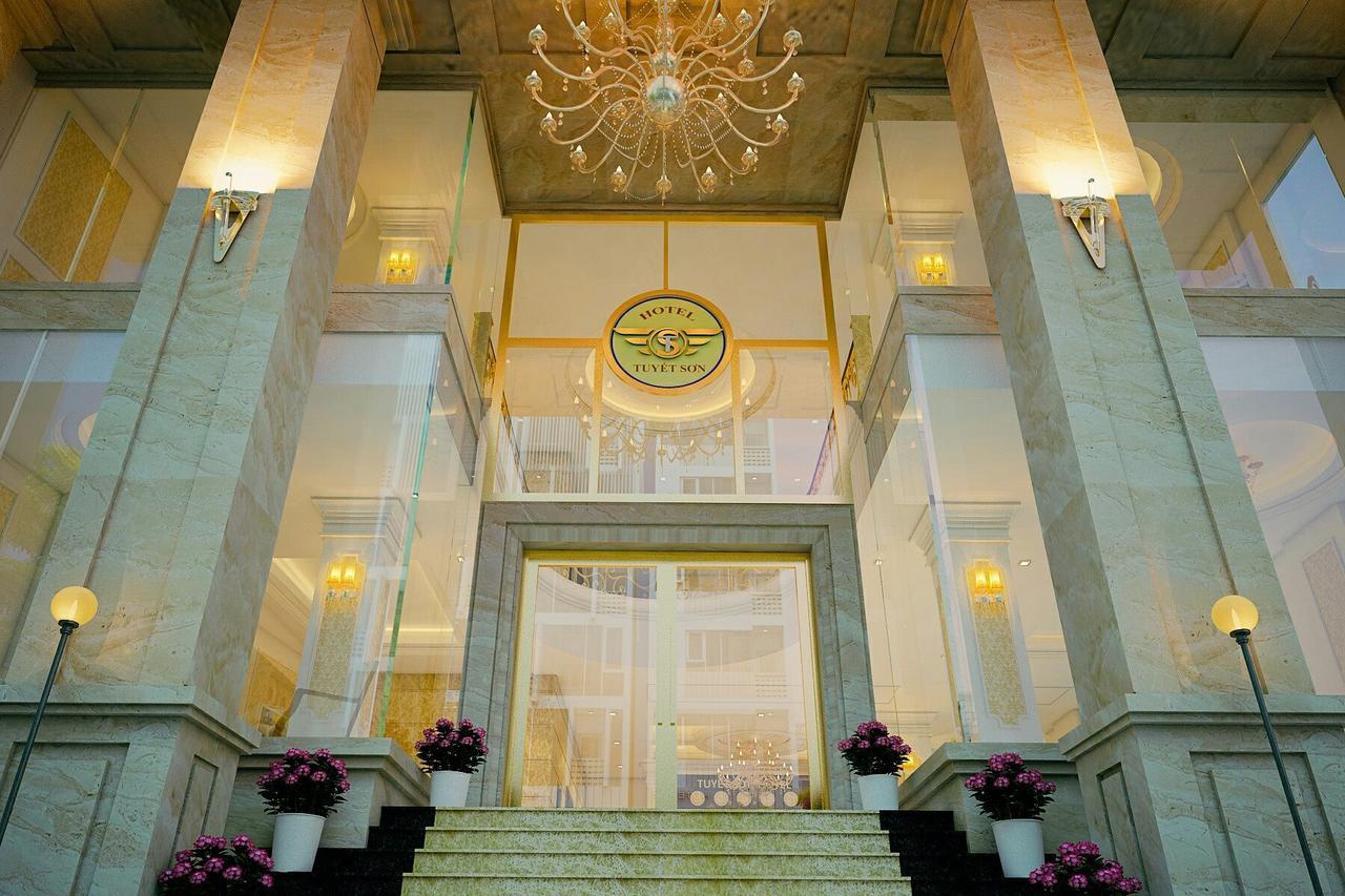 Tuyet Son Hotel Đà Nẵng Extérieur photo