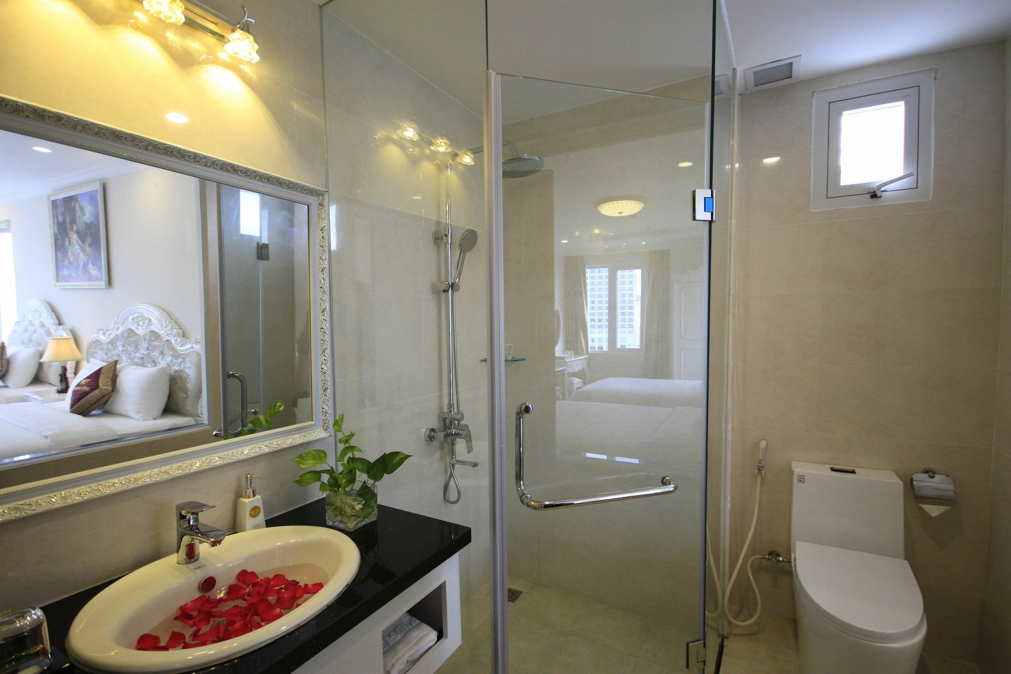 Tuyet Son Hotel Đà Nẵng Extérieur photo
