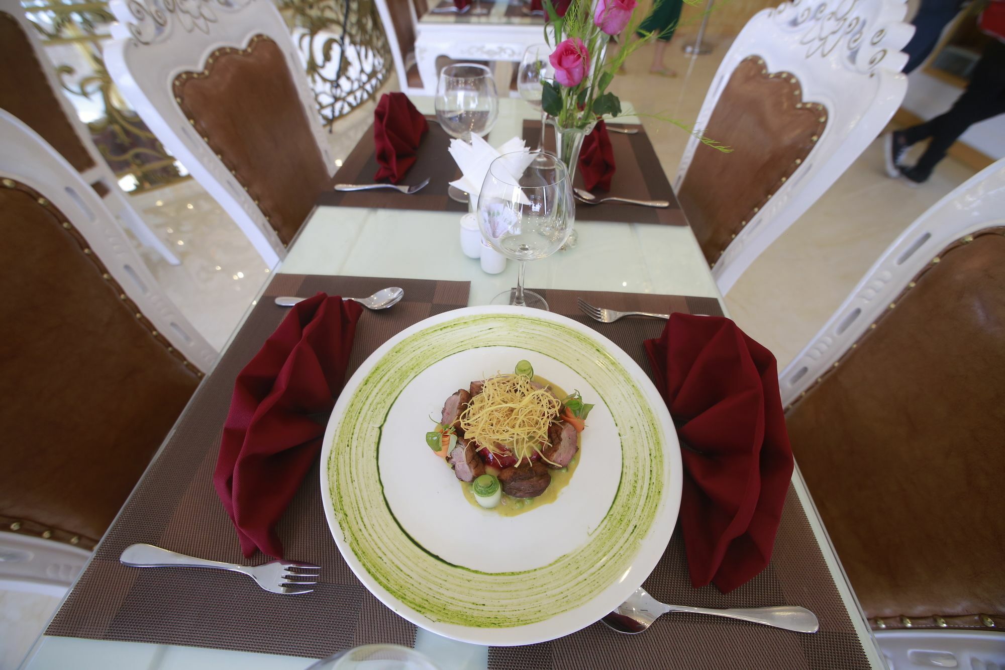 Tuyet Son Hotel Đà Nẵng Extérieur photo