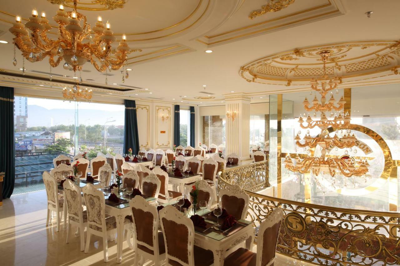 Tuyet Son Hotel Đà Nẵng Extérieur photo